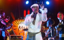 Le chanteur congolais Koffi Olomidé condamné à deux ans de prison avec sursis