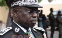 Nécrologie – Gendarmerie : Le Général Cheikh Sène en deuil