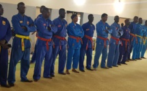 ​26 nouveaux promus au grade de ceinture noire en Vovinam Viet Vo Dao (VVVD).