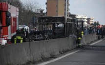 Milan : Comment et pourquoi un Sénégalais a mis le feu sur un bus rempli d’enfants