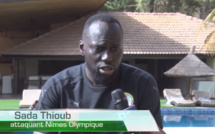 ENTRETIEN / 5 Questions à Sada Thioub (Nîmes) : "La CAN 2019, c'est un objectif pour moi"