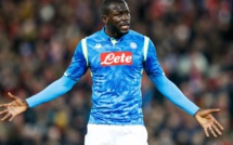 Le Real vise Koulibaly, mais…