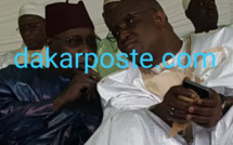 Le khalif des Tidianes quitte Tivaouane pour se rendre à Dagana chez... Mactar Cissé
