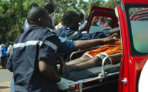 Accident entre Gossas et Diourbel : Un 4X4 se renverse et fait 5 morts