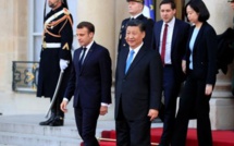 Visite de Xi Jinping à Paris : 300 Airbus vendus à la Chine