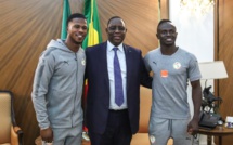 Pourquoi le Pr Macky Sall a reçu  Sadio Mané et Diao Baldé Keita 