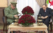 Le chef de l'armée algérienne demande de déclarer le président Bouteflika inapte