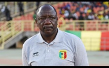 LE COACH MALIEN FUSTIGE LES CONDITIONS DE JEU