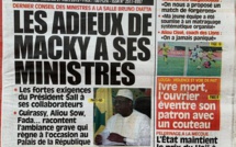 UNE DES QUOTIDIENS