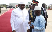 Divorce avec son Vice Président : Barrow donne les raisons du limogeage d’Ousainou Darboe