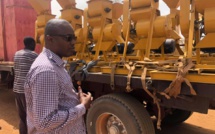 La Mairie de OGO dote des équipements de transformation aux organisations professionnelles des villages de Léwé Nguenar, Béli Dialo et Béli Thiowy