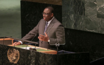 "Apres 2024, Macky Sall peut devenir Secrétaire Général de l'ONU"