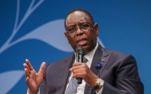 Macky Sall : "Il me fallait démontrer que je ne suis pas un président par défaut"