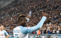 Marseille : Nouveau record de Mario Balotelli