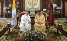 Le pape François et le roi Mohammed VI défendent le statut "multi-religieux" de Jérusalem