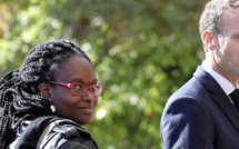 Remaniement: Sibeth Ndiaye nommée porte-parole du gouvernement ...
