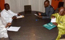 Prestation de serment : Macky a invité l'opposition
