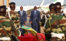 L’INVESTITURE DE MACKY SALL À LA UNE DES QUOTIDIENS