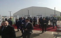 Les organisateurs de la cérémonie de prestation du PR MACKY Sall ont échoué