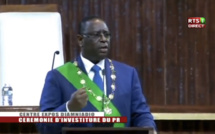 Macky Sall s'engage à construire 100.000 logements sociaux sur cinq ans