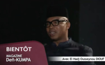 Elhaj Ousseynou Diouf déballe: " Ne me parlez pas d'Aliou Cissé, il n'est pas l'homme de la situation (...) "