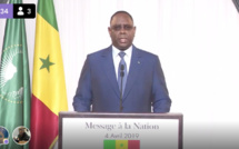 [🔴REPLAY - 03 AVRIL 2019] : Revivez le discours à la nation du Chef de l'Etat, Macky Sall