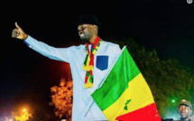 OUSMANE SONKO PRIE POUR "UN SÉNÉGAL DE PROGRÈS, DE JUSTICE ET DE COHÉSION"