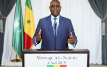 PRIORITÉ ESSENTIELLE À LA JEUNESSE DÉCRÉTÉE PAR MACKY SALL