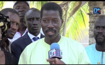 4 avril 2019 à Thiès : Le maire Talla Sylla à Dakar pour célébrer la fête de l'indépendance