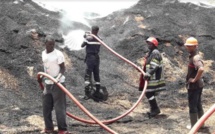 Urgent ! Incendie à l'usine Sonacos de Diourbel