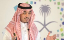 Le prince Abdul Aziz ALFAISAL sera nommé président de l'ISSF ce lundi.
