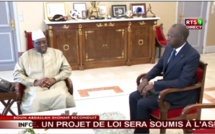 Modification du poste de 1er Ministre / Macky Sall s’explique : « Il faut que l’on puisse répondre avec célérité aux demandes des populations… C’est un Gouvernement rétréci que…»