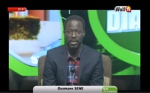 Ousmane sene quitte le groupe walfadjri et dépose ses valises à l’Ucad