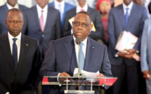 La liste complète des 32 ministres du nouveau gouvernement de Macky Sall