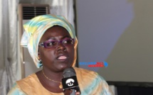 Aminata Assomme Diatta nommée Ministre du commerce et des PME