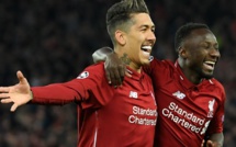 Ligue des champions : Liverpool met un pied en demi-finale, Tottenham mate City