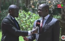 Moisse Sarr – « Le message du chef de l’Etat est un message d’optimisme »