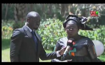 Aminata Assome Diatta – « Nous avons eu droit à un cours magistral du PR »
