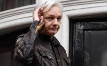 Le fondateur de WikiLeaks, Julian Assange, arrêté par la police britannique
