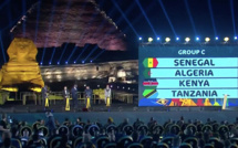CAN-2019 : les poules de la Coupe d'Afrique des nations 2019 sont connues