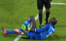 Khadim Ndiaye gravement blessé