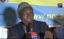 Me EL HADJ AMADOU SALL : « Wade s'en fout... Il s'en fout d'être chef de l'opposition ou pas. Désignez qui vous voulez ! Le Fast-track, c'est juste pour frimer »