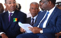 Abdoul Mbaye sur la Suppression du poste de Premier ministre « Ce n’est qu’une fable »