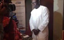 Voici le nouveau Président de la Chambre de Commerce de la Gambie, Idrissa Mass Diop!