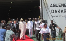 Le navire Diambogne, qui assurait la liaison Dakar-Ziguinchor, arrive ...demain à Dakar (EXCLUSIVITÉ DAKARPOSTE)
