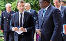 Incendie de Notre-Dame : La réaction de Macky Sall