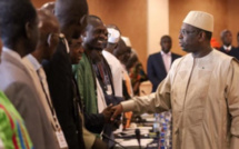 Macky Prépare Sa Succession En Douce
