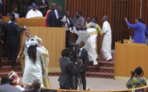 Assemblée Nationale : Les Alliés De Macky Chargés De « Guillotiner » Ousmane SONKO