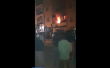 VIDÉO- ZONE DE CAPTAGE : TROIS ENFANTS MEURENT ASPHYXIÉS DANS LEUR APPARTEMENT
