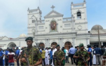 TRISTES PÂQUES AU SRI LANKA : PLUS DE 150 MORTS DANS UNE SÉRIE D’EXPLOSIONS VISANT DES ÉGLISES